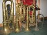 Famille Saxhorn.