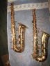 Sax Selmer mark VI et super action 80 - 1.JPG